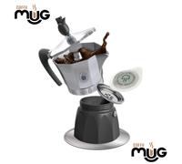 NUOVA MokaCiao Cialde Borbone - ora anche a induzione - con 15 Cialde Omaggio