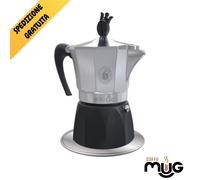 NUOVA MokaCiao Cialde Borbone - ora anche a induzione - con 15 Cialde Omaggio