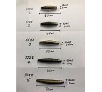 24 X Voluta Secateur Ricambio Molla Per Felco + Altri Garden Potature 60mm