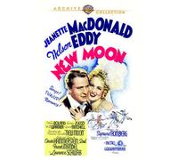 Nuova Moon DVD (1940) - Jeanette MacDonald, Nelson Eddy, Robert Z. Leonard