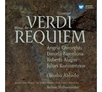Nuova Musica Claudio Abbado Giuseppe Verdi Messa Da Requiem Cd Classic Masters