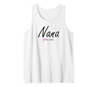 Nuova Nonna di Una Bambina Fondata nel 2026 Canotta