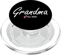 Nuova nonna di una bambina Fondata nel 2026 PopSockets PopGrip per MagSafe