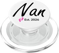 Nuova nonna di una bambina Fondata nel 2026 PopSockets PopGrip per MagSafe