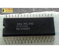 NUOVA NOS CPU NEC D7810HG per Roland Juno-106 15179184 DIP 64 MICROCONTROLLER