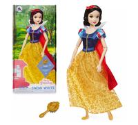 Nuova Official Disney Principessa Biancaneve Classica Con Spazzola
