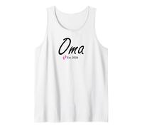 Nuova Oma di Una Bambina Fondata nel 2026 Canotta