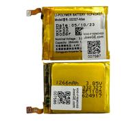 Nuova Originale Fitbit Sense & Versa 3 260mAh 266mAh Batteria Ricambio - Parti