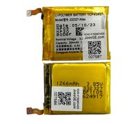 Nuova Originale Fitbit Sense & Versa 3 260mAh 266mAh Batteria Ricambio - Parti