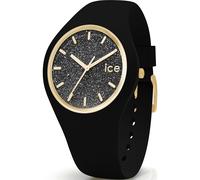 NUOVA Orologio Ice Watch Donne Nero Glitter 001349