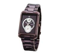 NUOVA Orologio Kenneth Cole Uomini Marrone KC3787