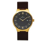 NUOVA Orologio Orphelia Uomini Marrone Serendipity OR61804