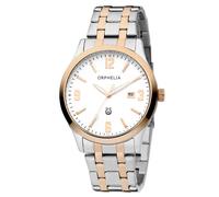 NUOVA Orologio Orphelia Uomini Multicolore Ivoire OR62607