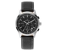 NUOVA Orologio Orphelia Uomini Nero 24h OR81701