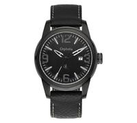 NUOVA Orologio Orphelia Uomini Nero East End 132-6711-44