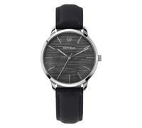 NUOVA Orologio Orphelia Uomini Nero Winston OR61903