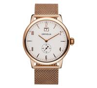 NUOVA Orologio Orphelia Uomini Rosé oro Vintage 122-9706-17