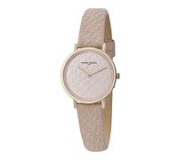 NUOVA Orologio Pierre Cardin Donne Beige Belleville PC Monogram CBV.1504