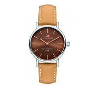 River Woods Orologio Analogico Quarzo Donna con Cinturino in Pelle RW340017