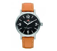 NUOVA Orologio River Woods Uomini Marrone Delaware RW420038