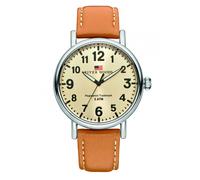 NUOVA Orologio River Woods Uomini Marrone Sacramento RW420017