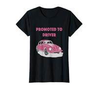 Nuova patente di guida per la prima volta per ragazze e donne Maglietta