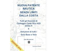 Nuova patente nautica senza limiti dalla costa