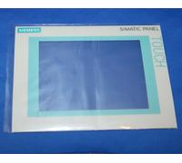Nuova pellicola protettiva Siemens 6AV6545-0CA10-0AX0 / membrana / maschera T...