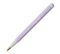 Nuova penna a sfera twist media Drehgriffel n. 1 con inchiostro blu reale di qua