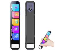 Nuova Penna GPT 2025, Penna Intelligente con intelligenza Artificiale - Risposte istantanee con intelligenza Artificiale per Matematica, Storia e Altro | Traduzione Offline, Fotocamera, Bluetooth