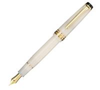 Nuova penna stilografica Sailor SHIKIORI Yukitsuki Sky MF...