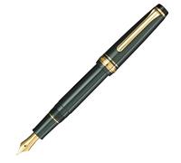 Nuova penna stilografica Sailor SHIKIORI Yukitsuki Sky MF...