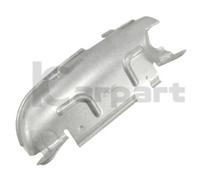 Nuova piastra paracalore collettore scarico destro OEM per Audi 2.4 TFSI...