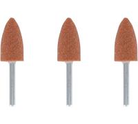 Nuova pietra per macinare ossido di alluminio Dremel 26150952JA 9,5 mm (952)