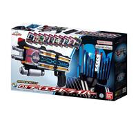 NUOVA pistola giocattolo Bandai SUPER BEST DX Diendriver Diend Driver Kamen R...