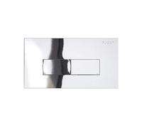 Nuova Placca Cassetta Eco Slim Cromata Sostituisce 80005710 Pucci 80179562