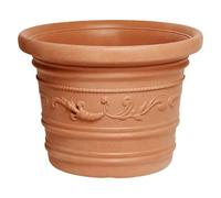 Nuova Plastica Adriatica Vaso Tondo 'Prestige' 40 X H.30 - Lt.21