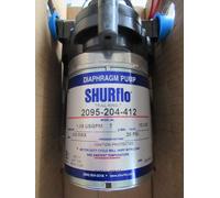 NUOVA POMPA ACQUA "SHURFLO + FILTRO AUTOMATIC GPM 7 (12V) CARAVAN / CAMPER