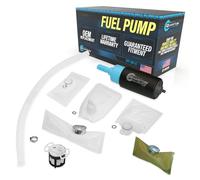 Quantum Pompa del carburante EFI 30 mm per serbatoio - compatibile TM Racing/Beta SMX