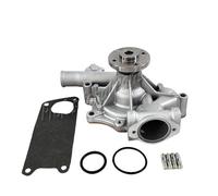 Nuova pompa dell'acqua 6202-63-1201 6202-63-1200 6202-63-1401 con guarnizione compatibile per carrello elevatore Komatsu 4D95S
