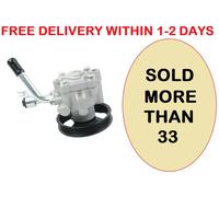 Nuova Pompa Servosterzo P/S/P Per NISSAN NAVARA D40 Pick Up 2.5DCi/TD (05/2005+)