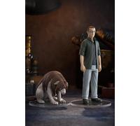 NUOVA POP UP PARADE Shou Tucker & Nina Chimera Fullmetal Alchemist Figure Japan