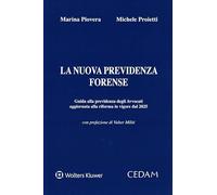 Nuova previdenza forense