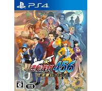 Nuova PS4 Ace Attorney 456 Odori Selection Japan Import