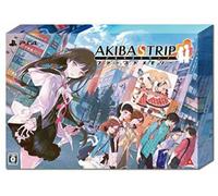 NUOVA PS4 AKIBA'S TRIP First Memory First Limited Edition 10th Anniversary Ed...