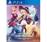 Nuova PS4 Little Witch Nobeta PlayStation 4 Justdan mai aperta