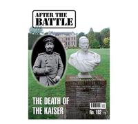 Nuova qualità dopo la battaglia Libro numero 182 Morte della rivista Kaiser