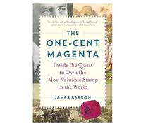 Nuova qualità The One Cent Magenta Copertina morbida in brossura di James Barron