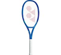 NUOVA racchetta da tennis Yonex E-Zone 100 Tour Blast Blue G2/G3 solo...