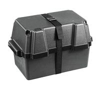 CASSETTA PORTA BATTERIA MAX 100 AMP.